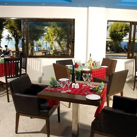 Family World Aqua Beach Matoula Complex Hotel 2*