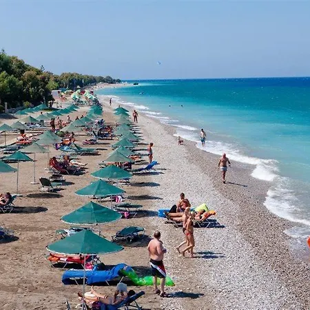 Family World Aqua Beach Matoula Complex 2* Ialysos (Rhodes)