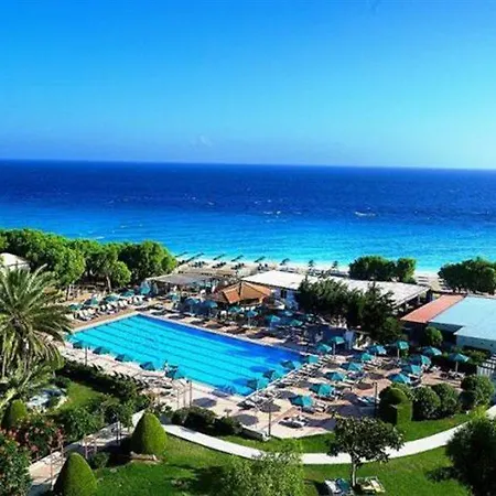 Family World Aqua Beach Matoula Complex Hotel 2*
