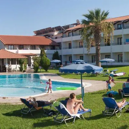 Family World Aqua Beach Matoula Complex Hotel Ialysos (Rhodes)