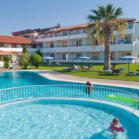 Family World Aqua Beach Matoula Complex Hotel